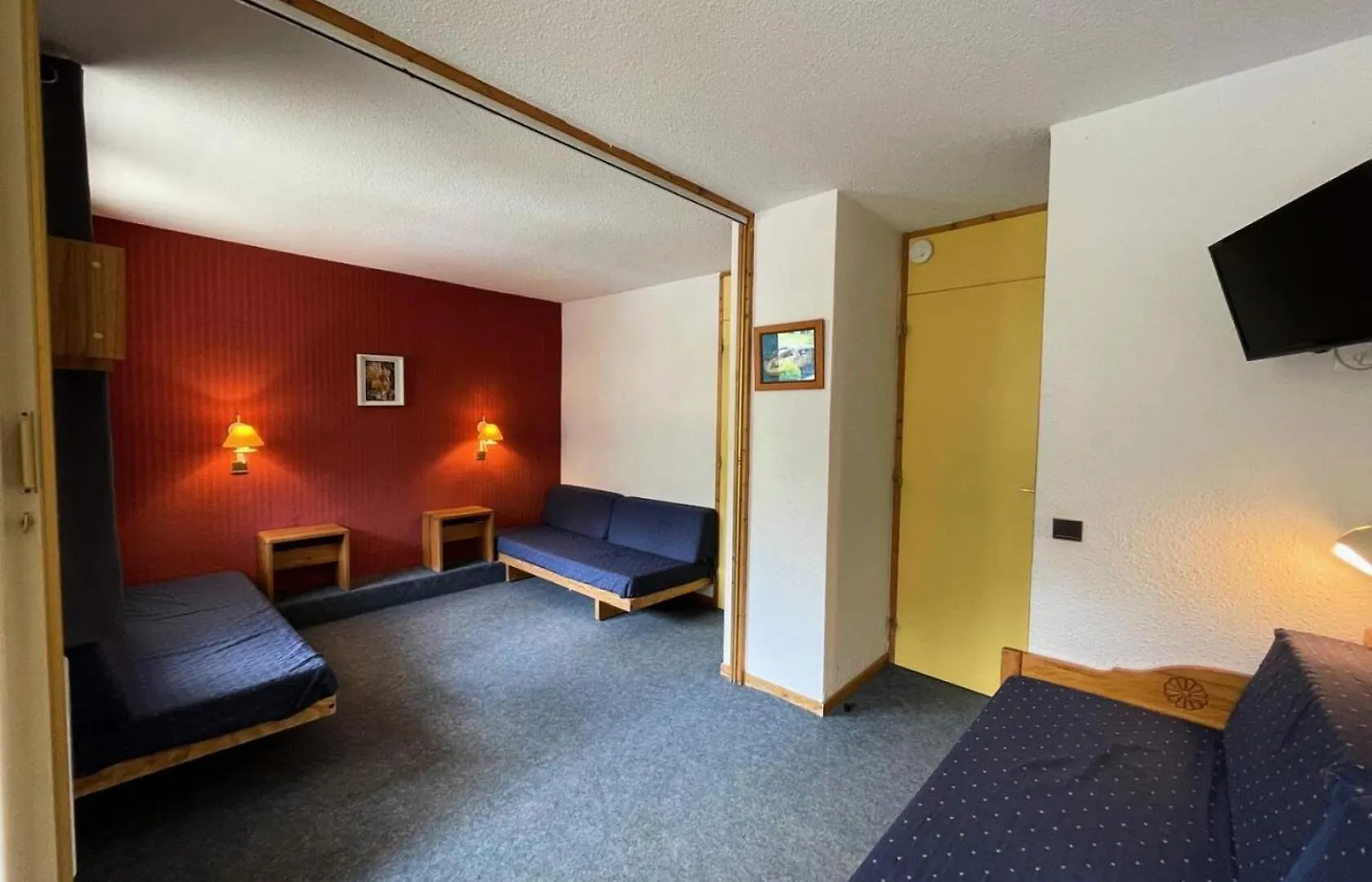 Daire Residence Cachette G - Cachette 22 Mae-8061 Valmorel