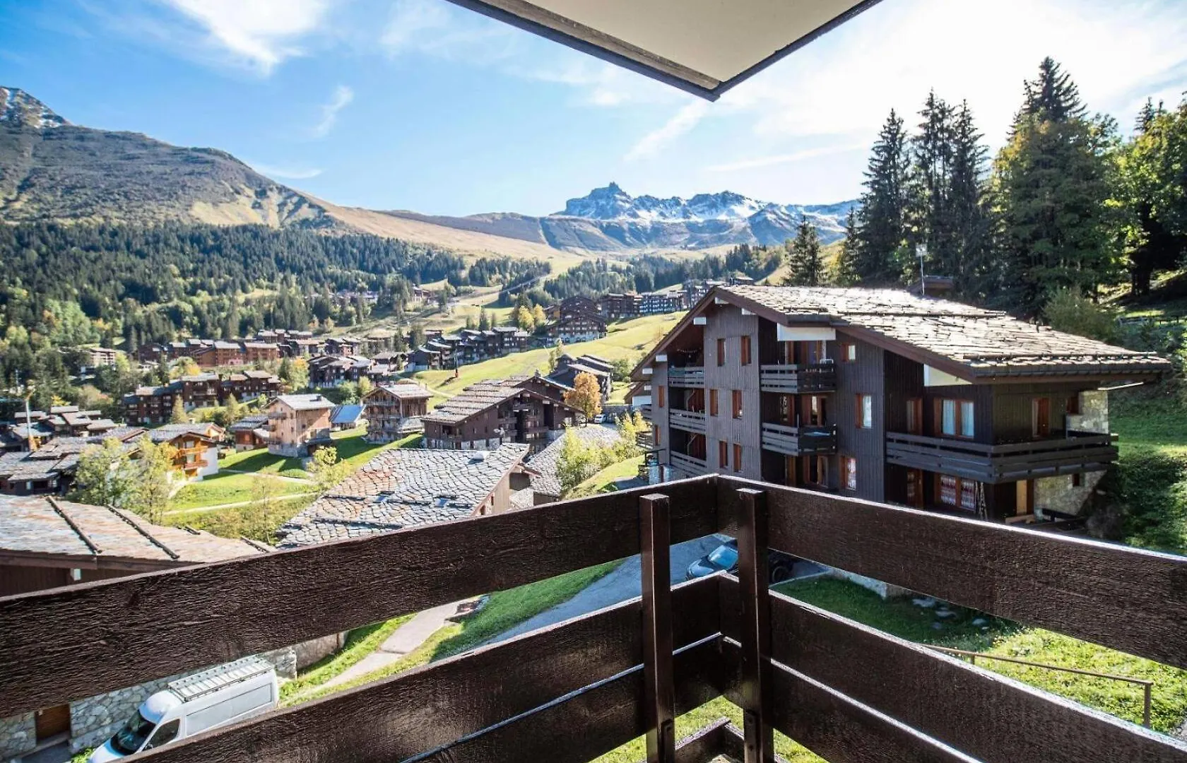 Residence Cachette G - Cachette 22 Mae-8061 Valmorel Fransa