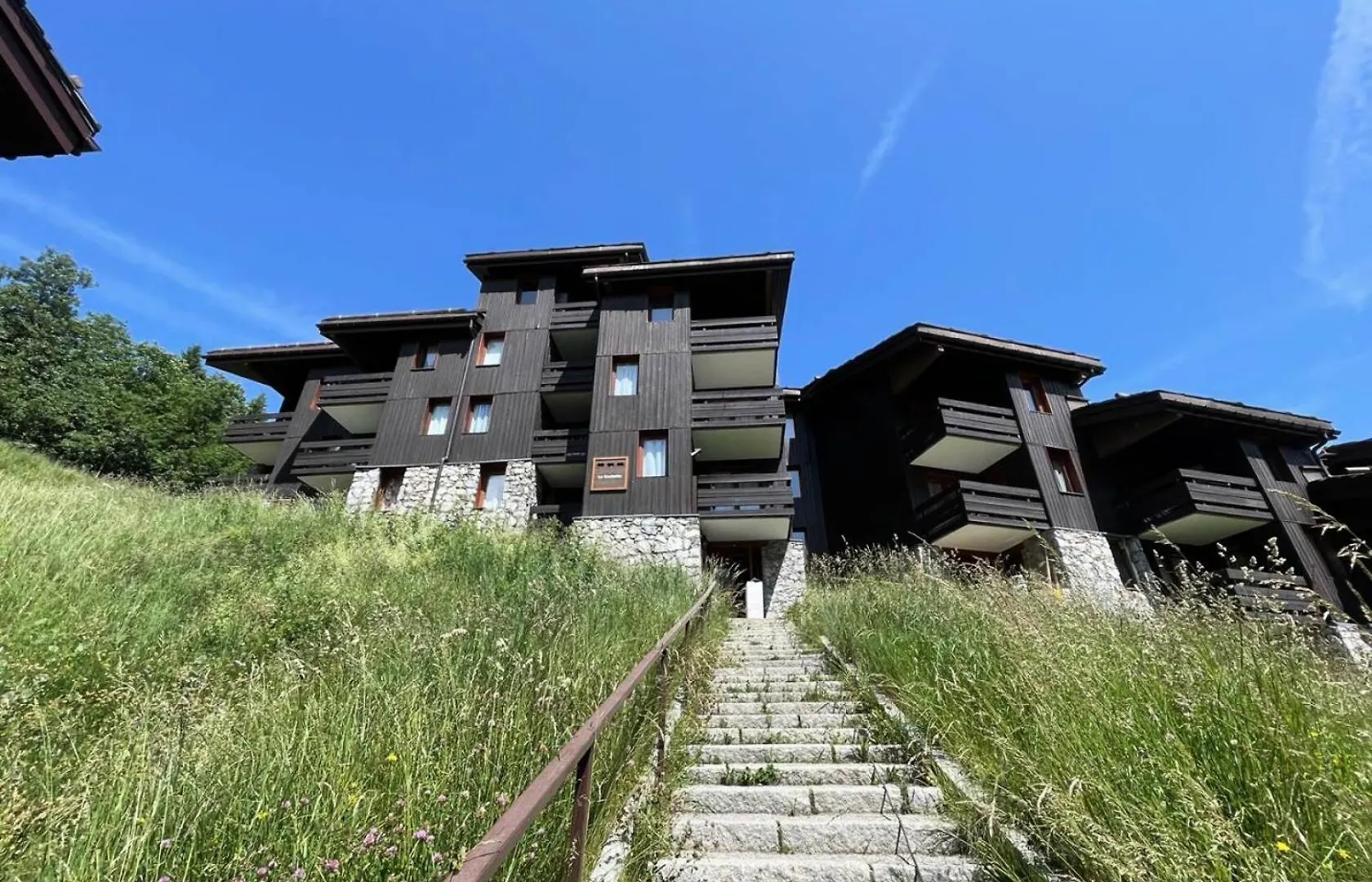 Residence Cachette G - Cachette 22 Mae-8061 Valmorel Fransa