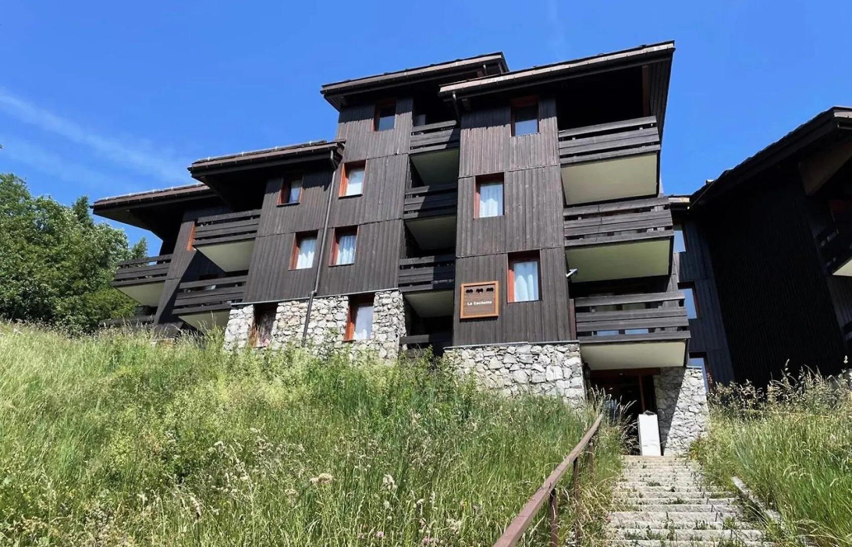 Residence Cachette G - Cachette 22 Mae-8061 Valmorel 0*,  Fransa